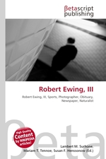 Robert Ewing, III