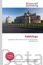 Adelsloge