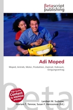 Adi Moped