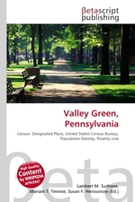 Valley Green, Pennsylvania