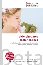 Adelphobates castaneoticus