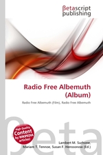 Radio Free Albemuth (Album)