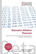 Naimarks Dilation Theorem