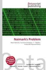 Naimarks Problem