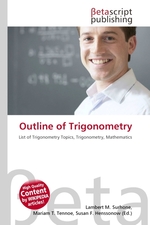 Outline of Trigonometry