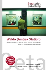 Waldo (Amtrak Station)