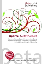 Optimal Substructure