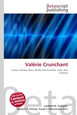 Val?rie Crunchant