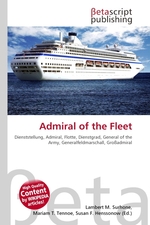 Admiral of the Fleet