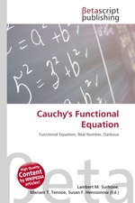 Cauchys Functional Equation