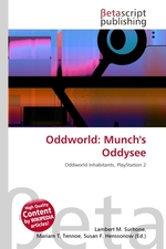 Oddworld: Munchs Oddysee