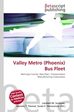 Valley Metro (Phoenix) Bus Fleet