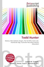 Todd Hunter