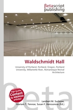 Waldschmidt Hall