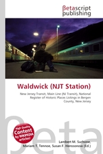 Waldwick (NJT Station)