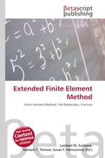 Extended Finite Element Method