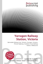 Yarragon Railway Station, Victoria