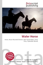 Waler Horse