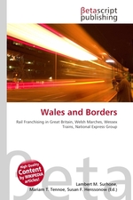 Wales and Borders