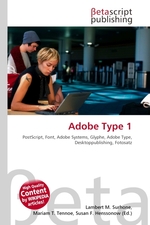 Adobe Type 1