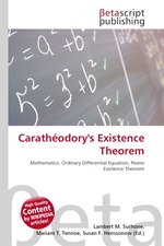 Carath?odorys Existence Theorem