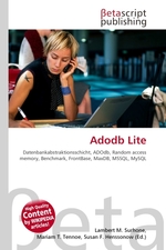 Adodb Lite