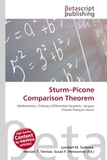 Sturm–Picone Comparison Theorem