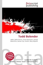 Todd Bolender