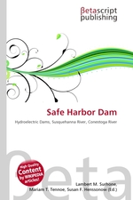 Safe Harbor Dam