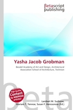 Yasha Jacob Grobman