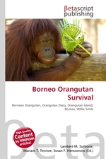 Borneo Orangutan Survival