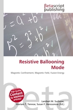 Resistive Ballooning Mode