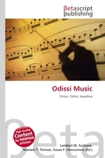 Odissi Music