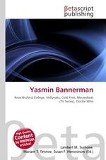 Yasmin Bannerman