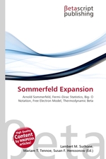 Sommerfeld Expansion