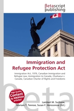 Immigration and Refugee Protection Act