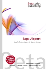 Saga Airport