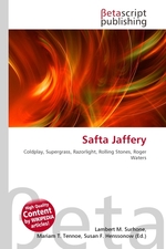 Safta Jaffery