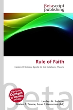 Rule of Faith