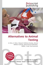 Alternatives to Animal Testing