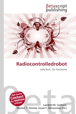 Radiocontrolledrobot