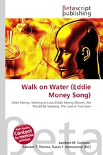 Walk on Water (Eddie Money Song)