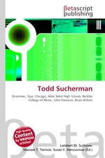 Todd Sucherman