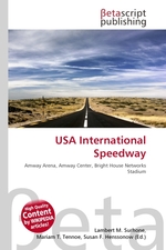 USA International Speedway