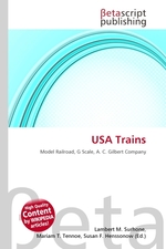 USA Trains