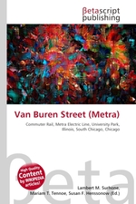 Van Buren Street (Metra)