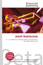 Adolf Robitschek