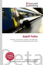 Adolf Feller