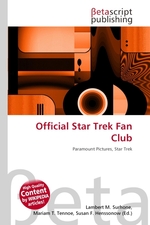 Official Star Trek Fan Club