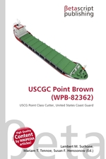 USCGC Point Brown (WPB-82362)